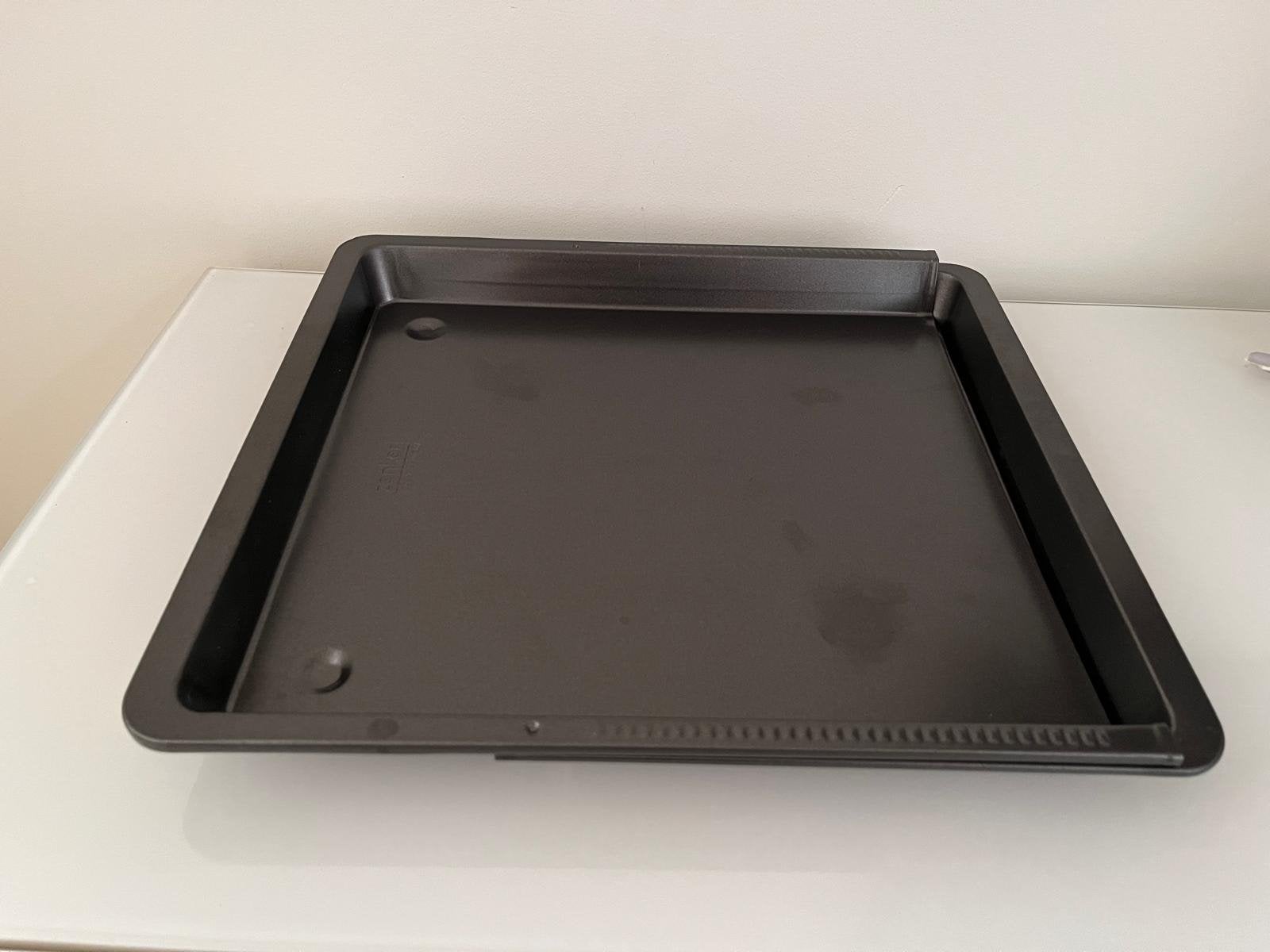 Uitrekbaar bakblik van Zenker, ca 37-52cm, Ophalen, Zo goed als nieuw