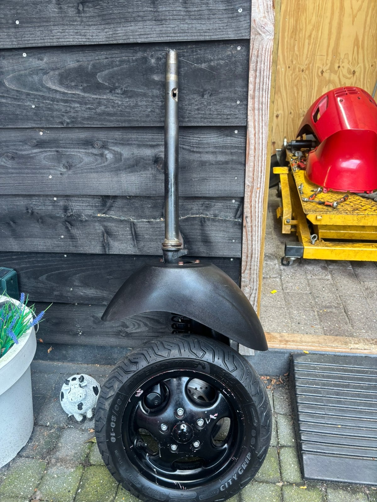 Originele Zip Sp Voorvork Piaggio, Ophalen of Verzenden, Overige typen