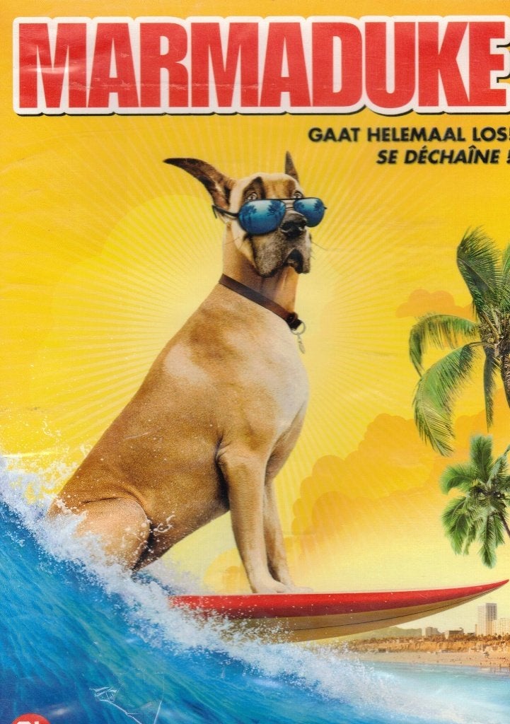 Marmaduke - Tom Dey, Actiekomedie, Alle leeftijden, Nederlands, Nederlands