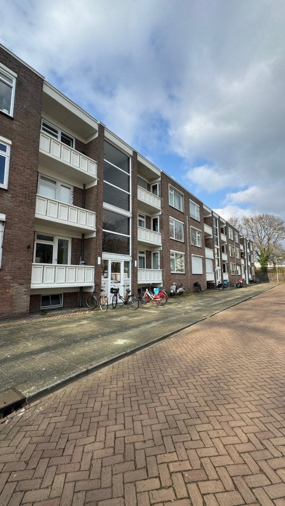 NIEUW! Woonruimte te huur Hertzogstraat, Breda, Huizen en Kamers