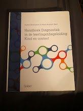 Handboek diagnostiek in de leerlingbegeleiding, Boeken, Studieboeken en Cursussen, Ophalen of Verzenden, Beta, Zo goed als nieuw