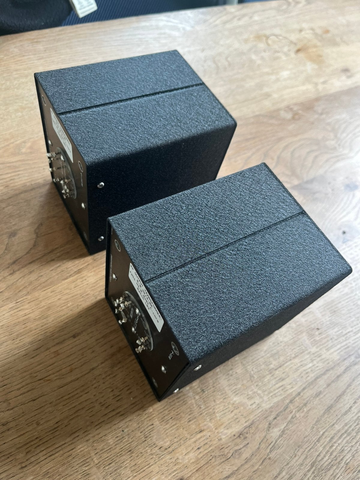 Monolith 5k ugt’s, output transformers, Ophalen of Verzenden, Buis of Buizen