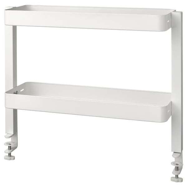 IKEA VATTENKAR Bureau-opberger wit, Diversen, Ophalen of Verzenden