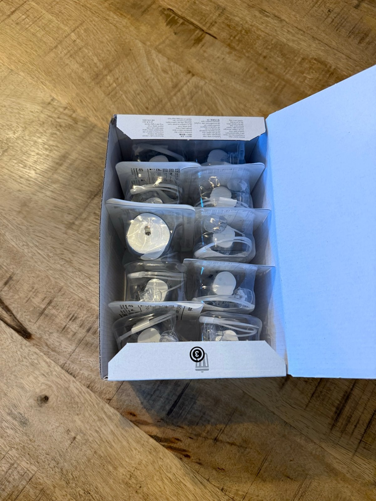10 stuks minimed mio advance insuline infusion sets, Diversen, Verpleegmiddelen, Ophalen of Verzenden, Nieuw