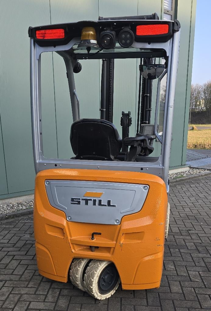 Still RX20-16 (2018) Met vorkverstelling, Zakelijke goederen, Machines en Bouw | Heftrucks en Intern transport, Heftruck, Still