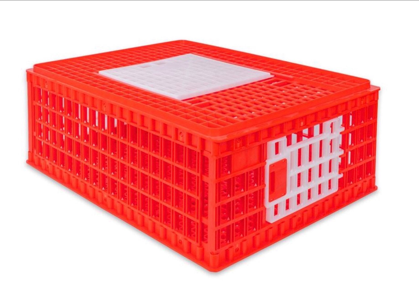 Transportkist 74 x 55 x 29 cm, VOSS.farming, transportbox, Ophalen of Verzenden, Zo goed als nieuw