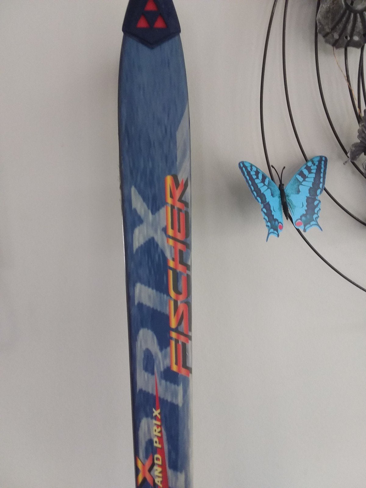 ski's, Fischer. 165 lang, Ophalen, 160 tot 180 cm, Carve, Skiën