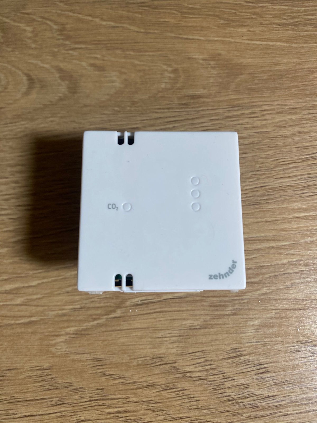 Zehnder CO2 meter - RF55, Ophalen of Verzenden, Gebruikt, Ventilator
