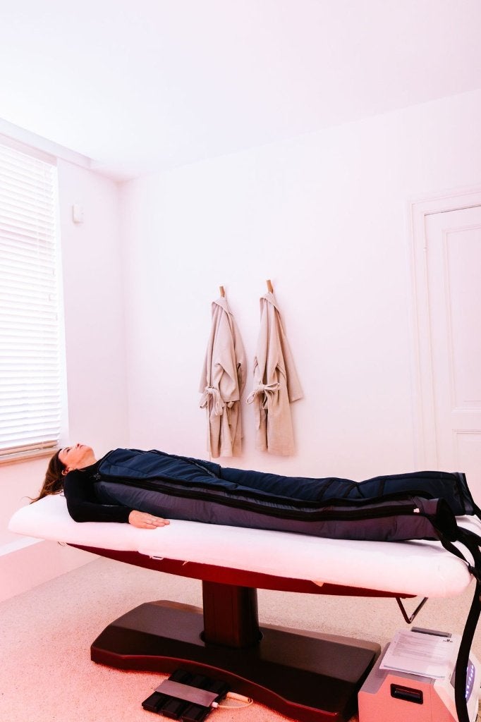 Medisch lymfedrainage- compressie pak  Docter Life
