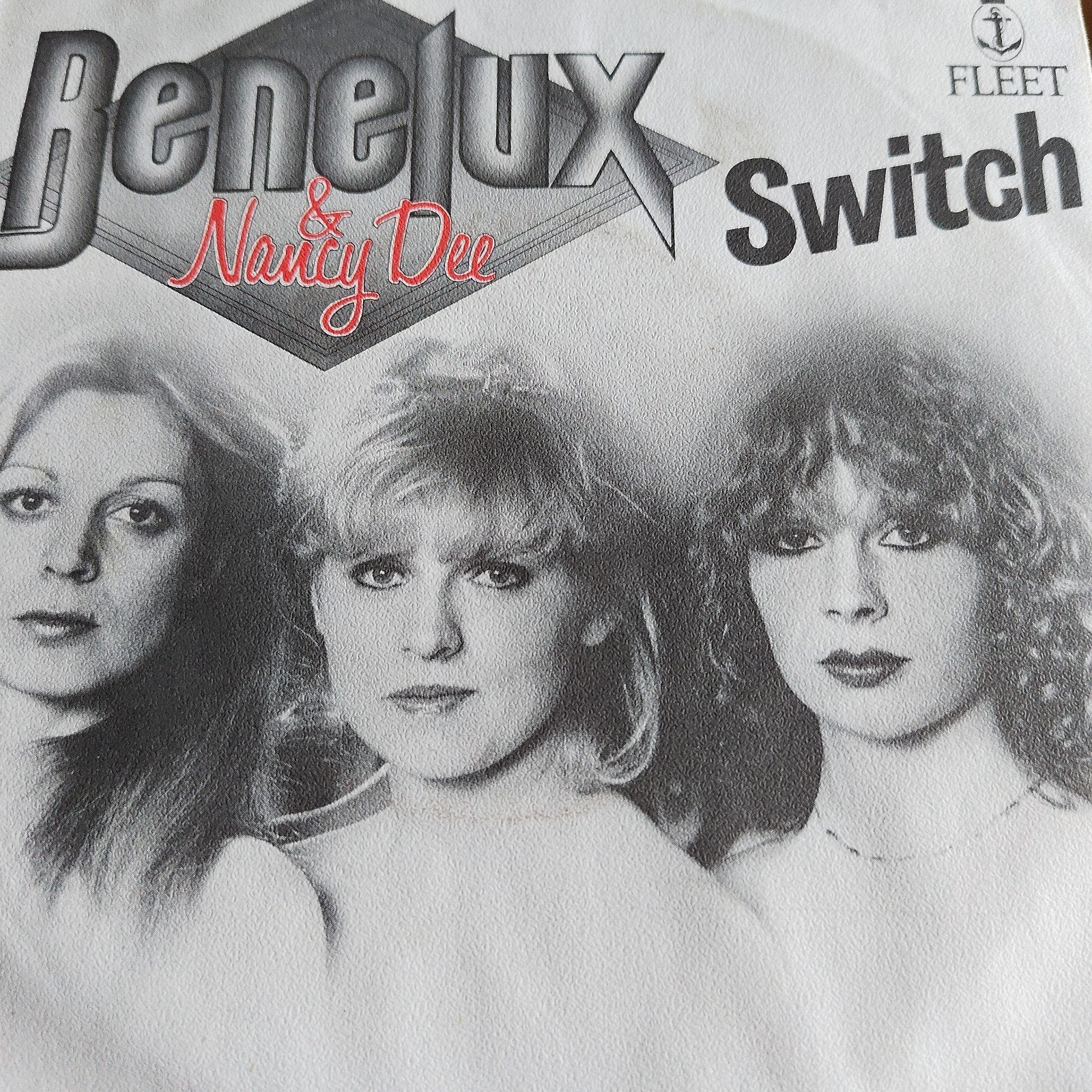 Benelux & Nancy Dee - Switch (Vinyl Single), Gebruikt, 7 inch, Ophalen of Verzenden, Pop