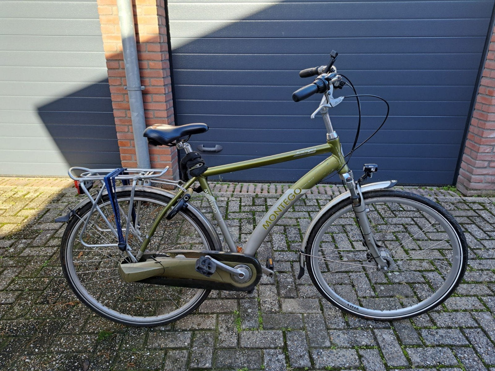 Montego 3 Versnellingen, Ophalen, Gebruikt, Overige merken, Versnellingen