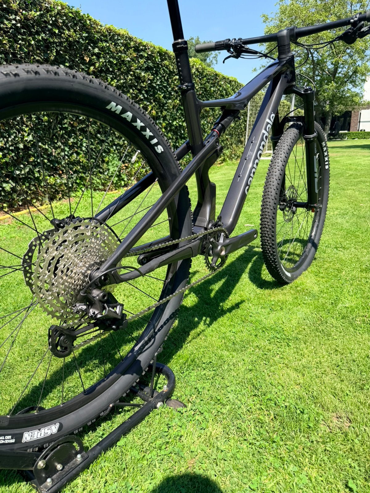 Cannondale Scalpel 4 CARBON maat L modeljaar 2025 - NIEUW-, Fully, Ophalen, Zo goed als nieuw, Overige merken