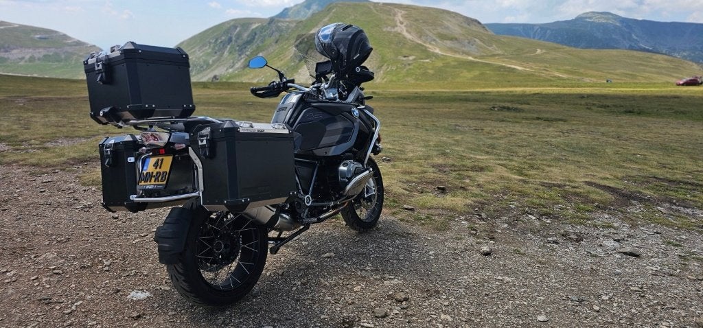 BMW R1200 GS Adventure 2017 | zeer compleet | 49.000 km, Motoren, Motoren | BMW, 2 cilinders, Occasion, Particulier, Meer dan 35 kW