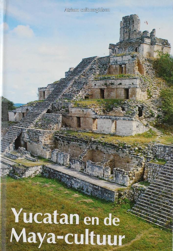 Yucatan en de Maya-cultuur - Atrium cultuurgids (1989), 14e eeuw of eerder, Verzenden, Zo goed als nieuw, Mario Sartor