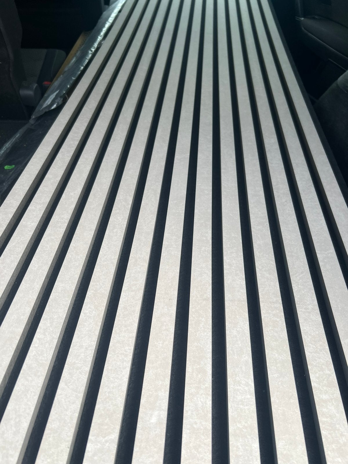 Akoestische wandpanelen, Doe-het-zelf en Verbouw, Platen en Panelen, Ophalen, Nieuw, Hout
