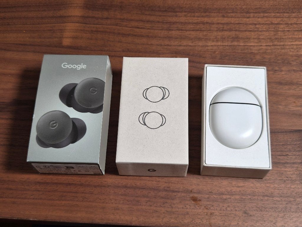 Foto 3 van google pixel buds pro 2