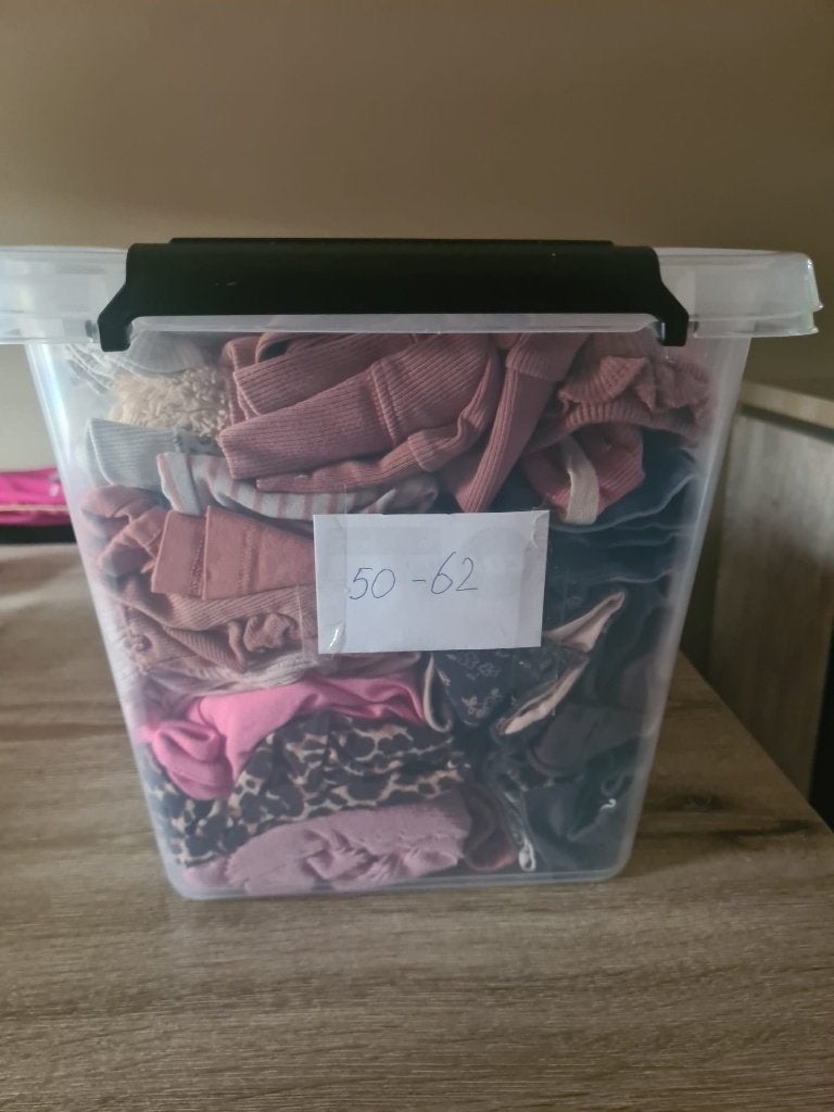 Babykleding meisje, Ophalen, Zo goed als nieuw, Meisje, Overige typen