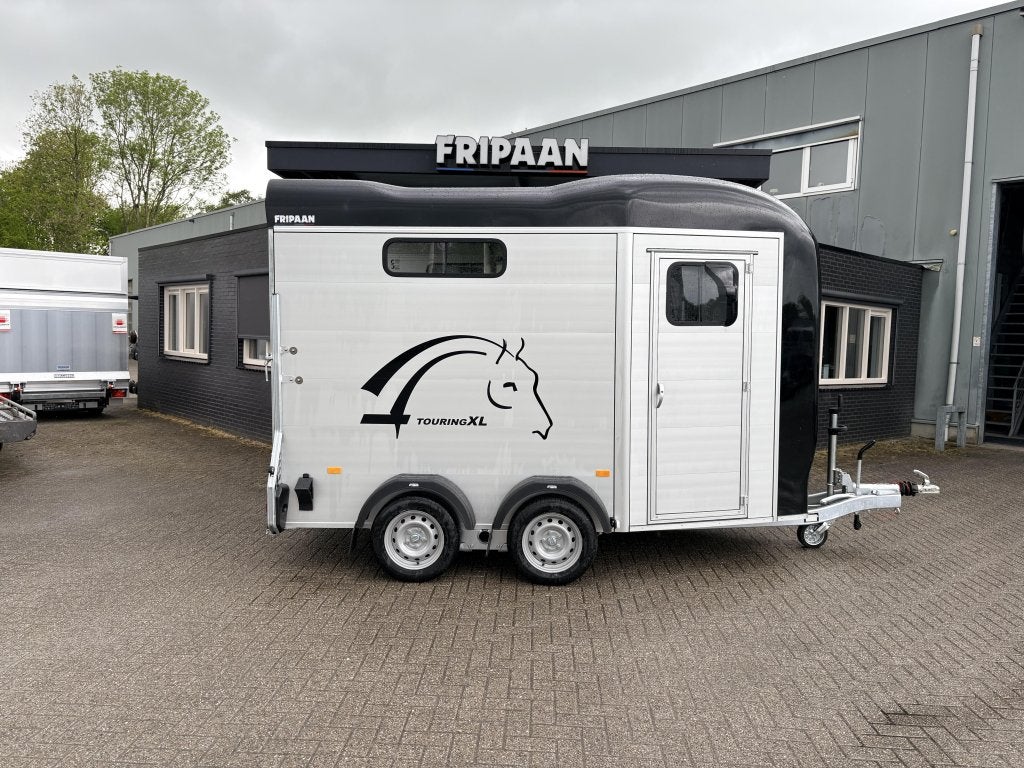 Cheval Liberte Touring Jumping XL, Nieuw, 2-paards trailer