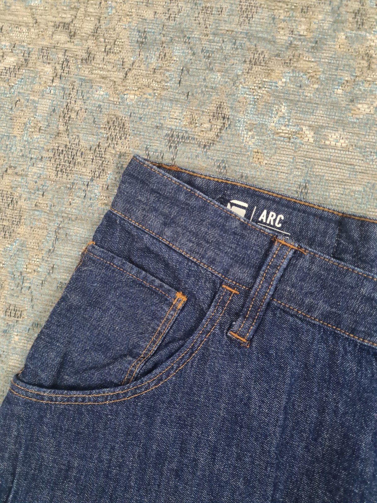 G-Star ARC 3D Short W32 100% katoen Bronno3232 Bronno3234

T, https://www.g-star.com/nl_nl/customer-service, W32 (confectie 46) of kleiner