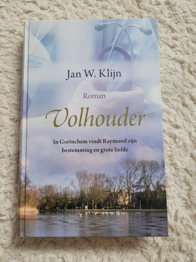 Jan W. Klijn - Volhouder, Noord-Brabant, Ophalen of Verzenden, Zo goed als nieuw, Jan W. Klijn