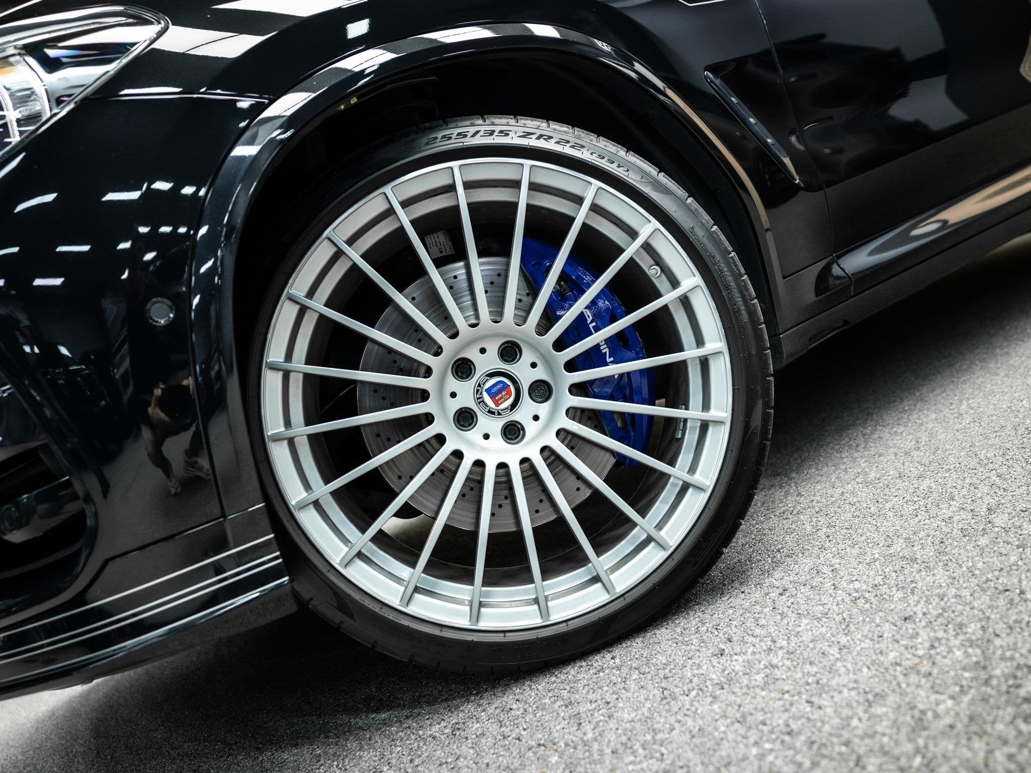 Alpina Bmw alpina xd3 ALPINA XD3 Uniek! Alpina Xd3 in geweld, Auto's, Automaat, Stof, Gebruikt, 2993 cc