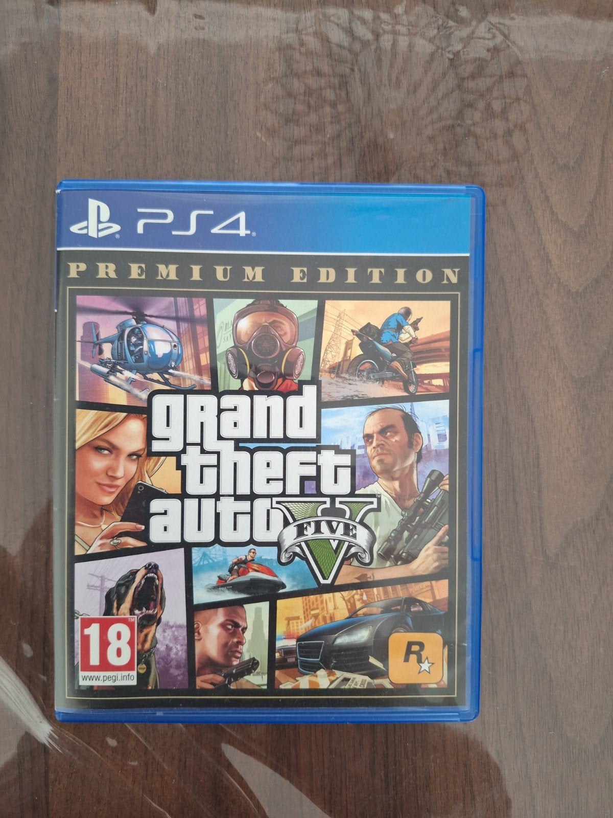GTA en  MINECRAFT playstation 4 spellen, Ophalen of Verzenden