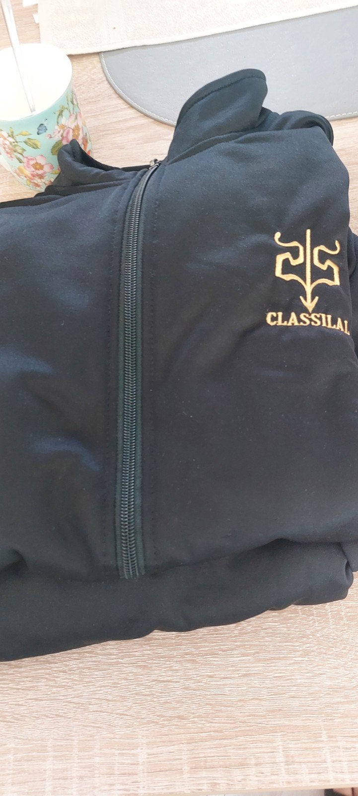 trainingspak, Kleding | Heren, Ophalen, Maat 48/50 (M), Zwart, Nieuw