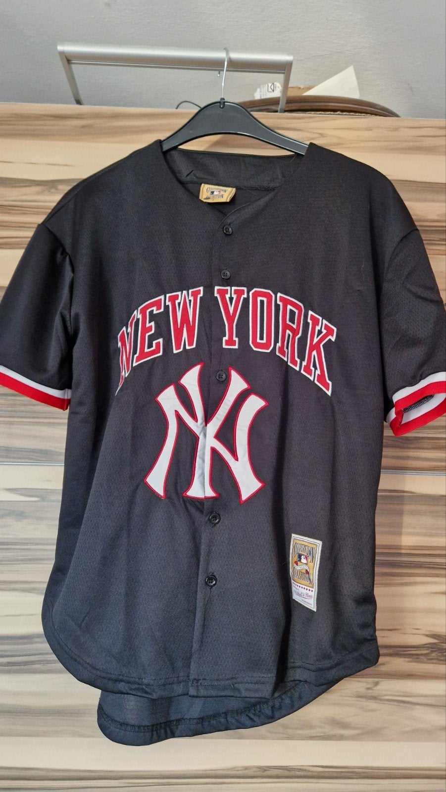 Baseball shirts, Ophalen of Verzenden, Zo goed als nieuw, Maat 48/50 (M)