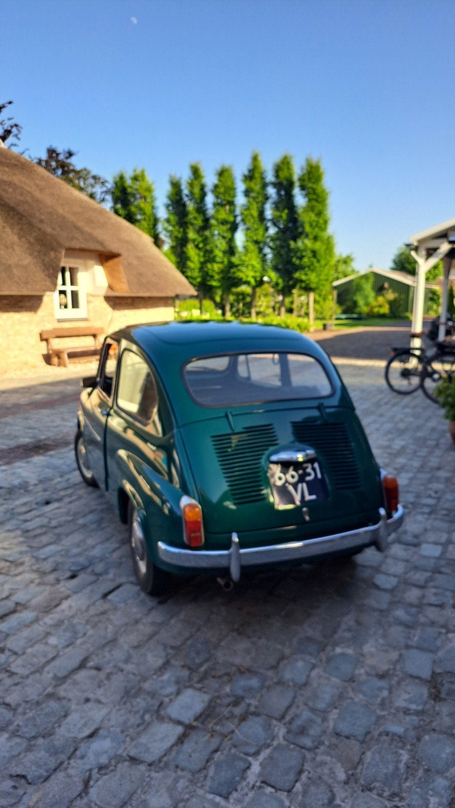 Fiat 600 0.8 E 1972 – Leuke originele klassieker – €4.800, foto 3