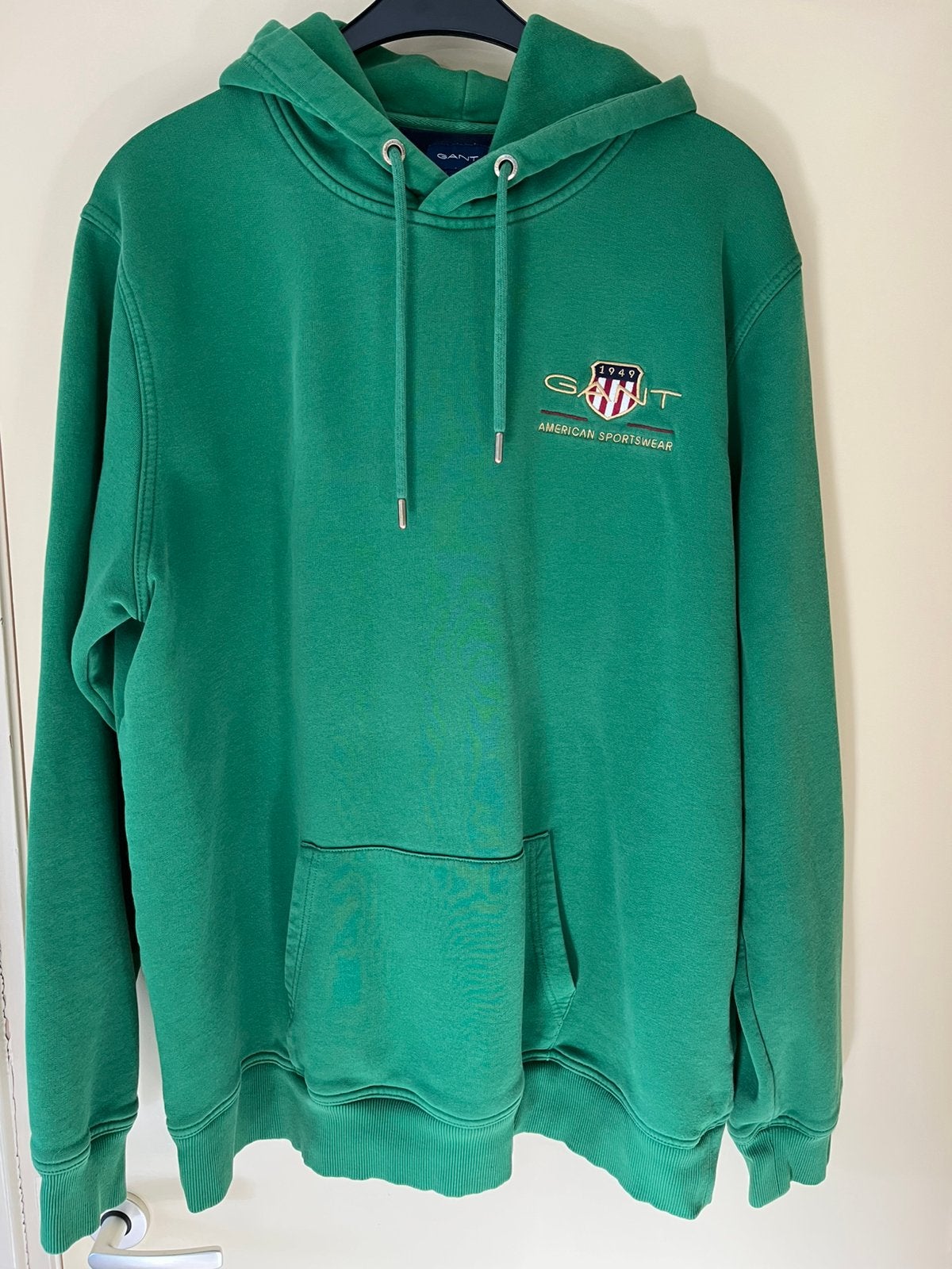 Gant trui / hoodie  4XL, Ophalen of Verzenden, Zo goed als nieuw, Overige maten, Groen