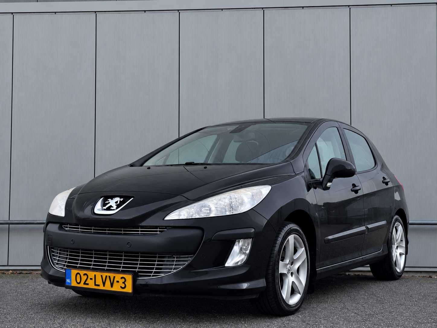2010 Peugeot 308 automaat 1.6 Signature Personenauto, Auto's, Euro 5, Gebruikt, 4 cilinders, 157 pk