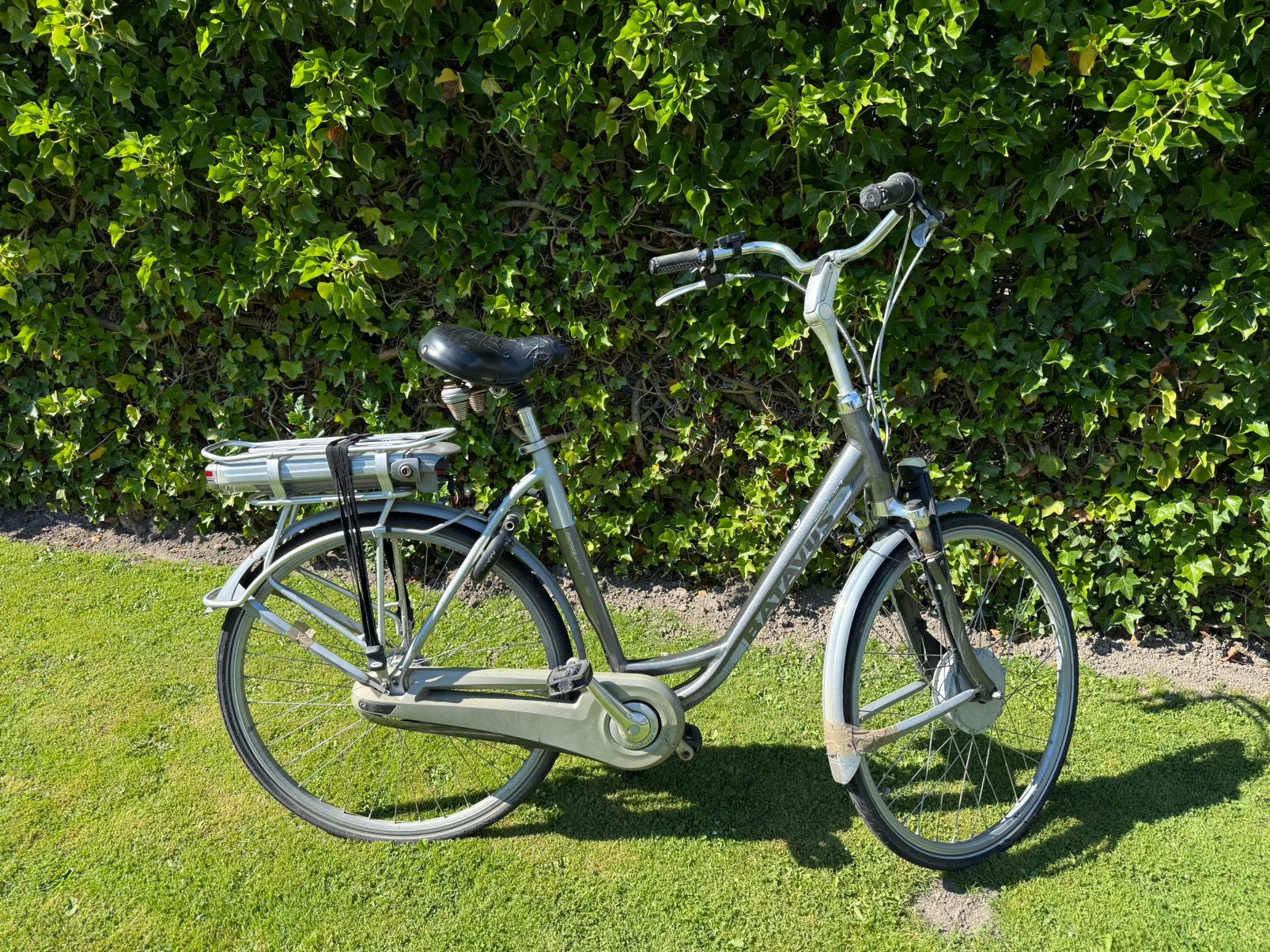 Opknap e-bike batavus, Fietsen en Brommers, Elektrische fietsen, Ophalen, Gebruikt, Batavus