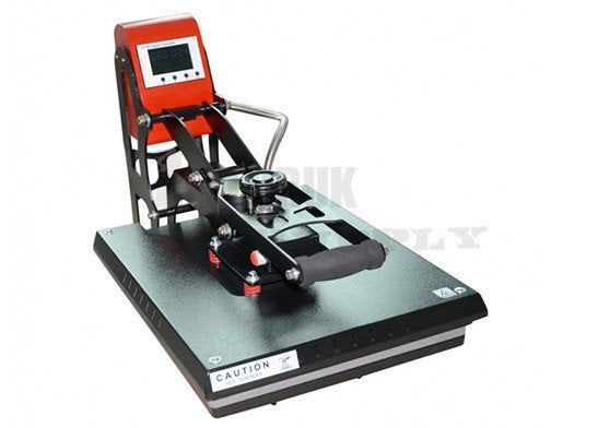 Foto 5 van Max TPC20 Transferpers 40x50 met Auto Open en Noodknop