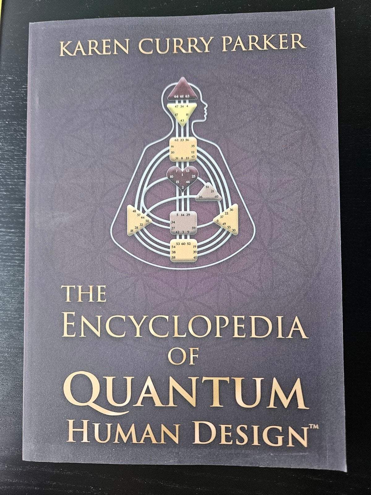 The Encyclopedia of Quantum Human Design - K.C. Parker, Boeken, Encyclopedieën, Nieuw, Los deel, Overige onderwerpen, Ophalen of Verzenden