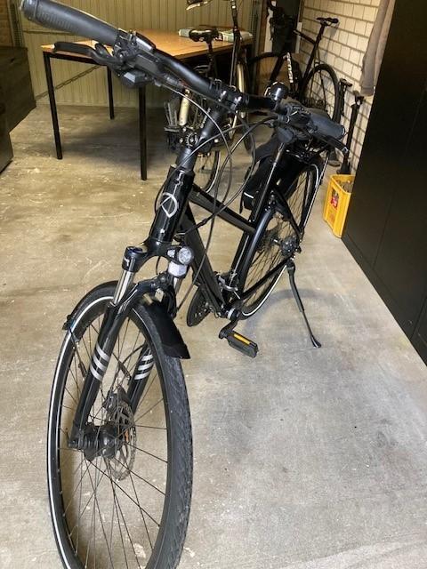 Kalkhoff Endeavour 27, Minder dan 10 versnellingen, Gebruikt, 26 inch, 50 tot 53 cm
