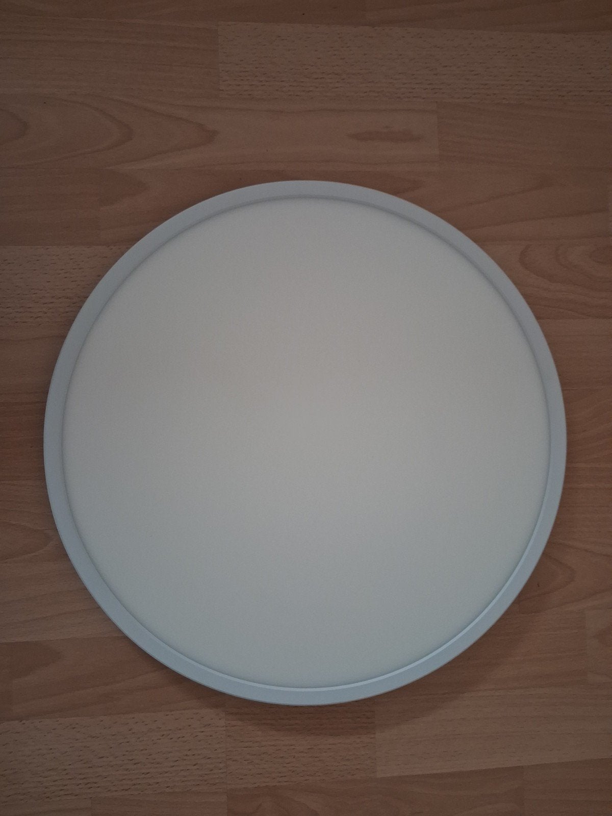 led plafonnière 2 stuks, Ophalen, Kunststof, Modern, LED