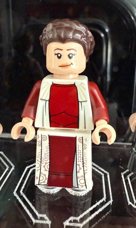 Lego Star Wars sw0972 Cloud City Princess Leia, Inclusief minifiguren, Star Wars, Lego, Nieuw
