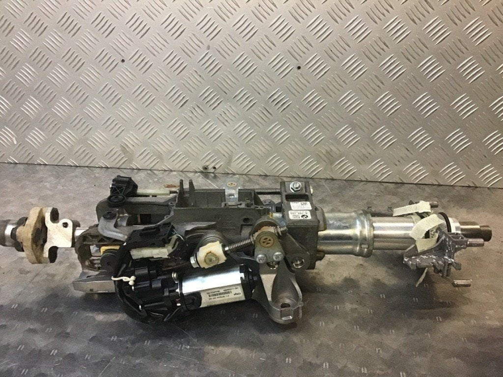 Stuurkolom BMW 7-serie F01/F02/F03/F04 750i xDrive ('08-'15), Auto-onderdelen, Gebruikt, -, -, Ophalen of Verzenden