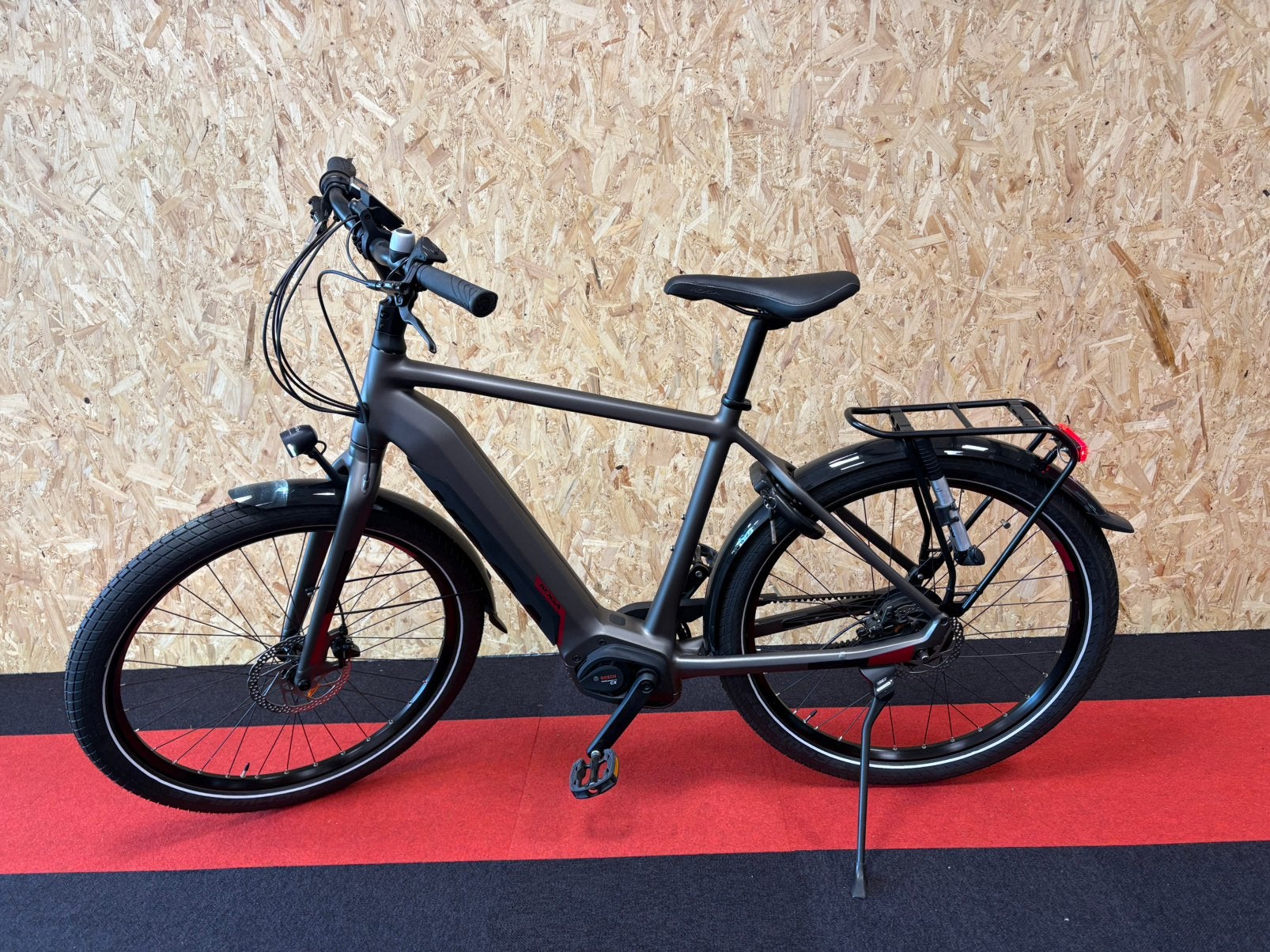 Koga pace b10 demo model, Fietsen en Brommers, Zo goed als nieuw, Schijfrem, 53 tot 57 cm, Ophalen
