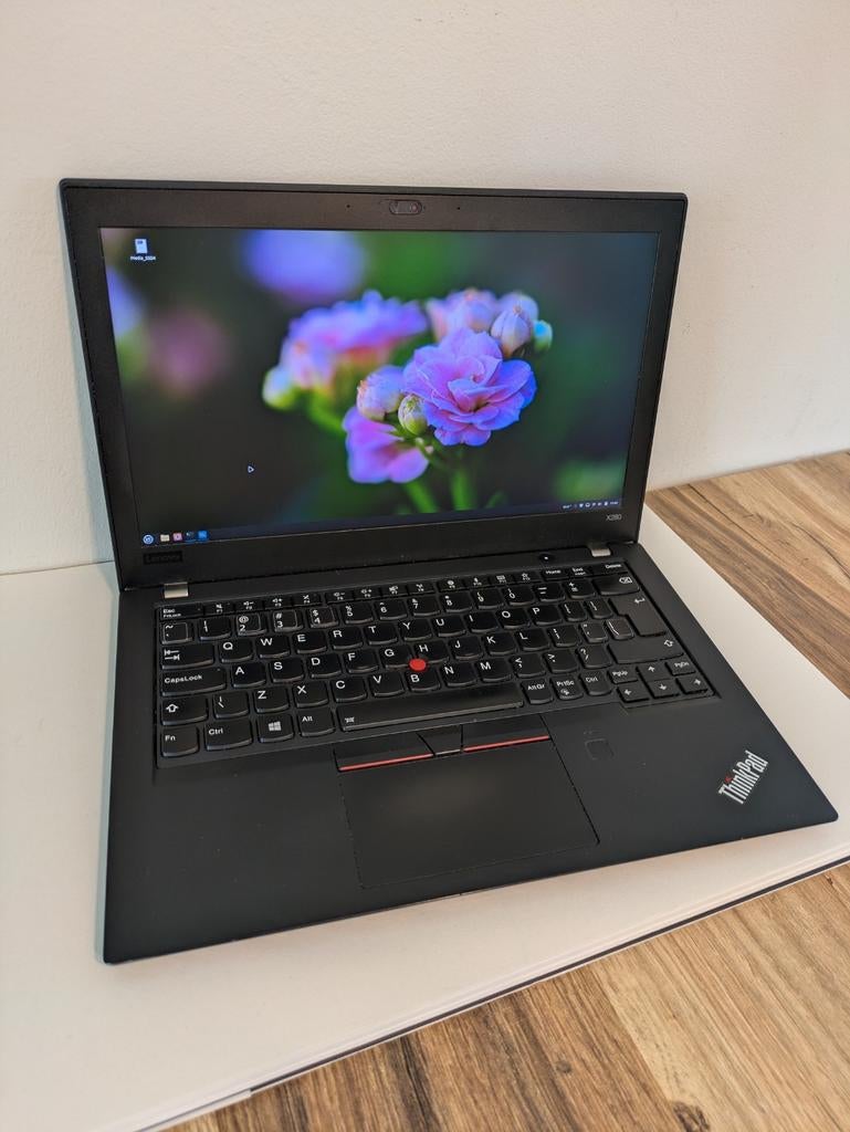 Refurbished Lenovo Thinkpad X280, 12,5 inch, i5-8350U, Computers en Software, Android Tablets, Refurbished, Wi-Fi en Mobiel internet
