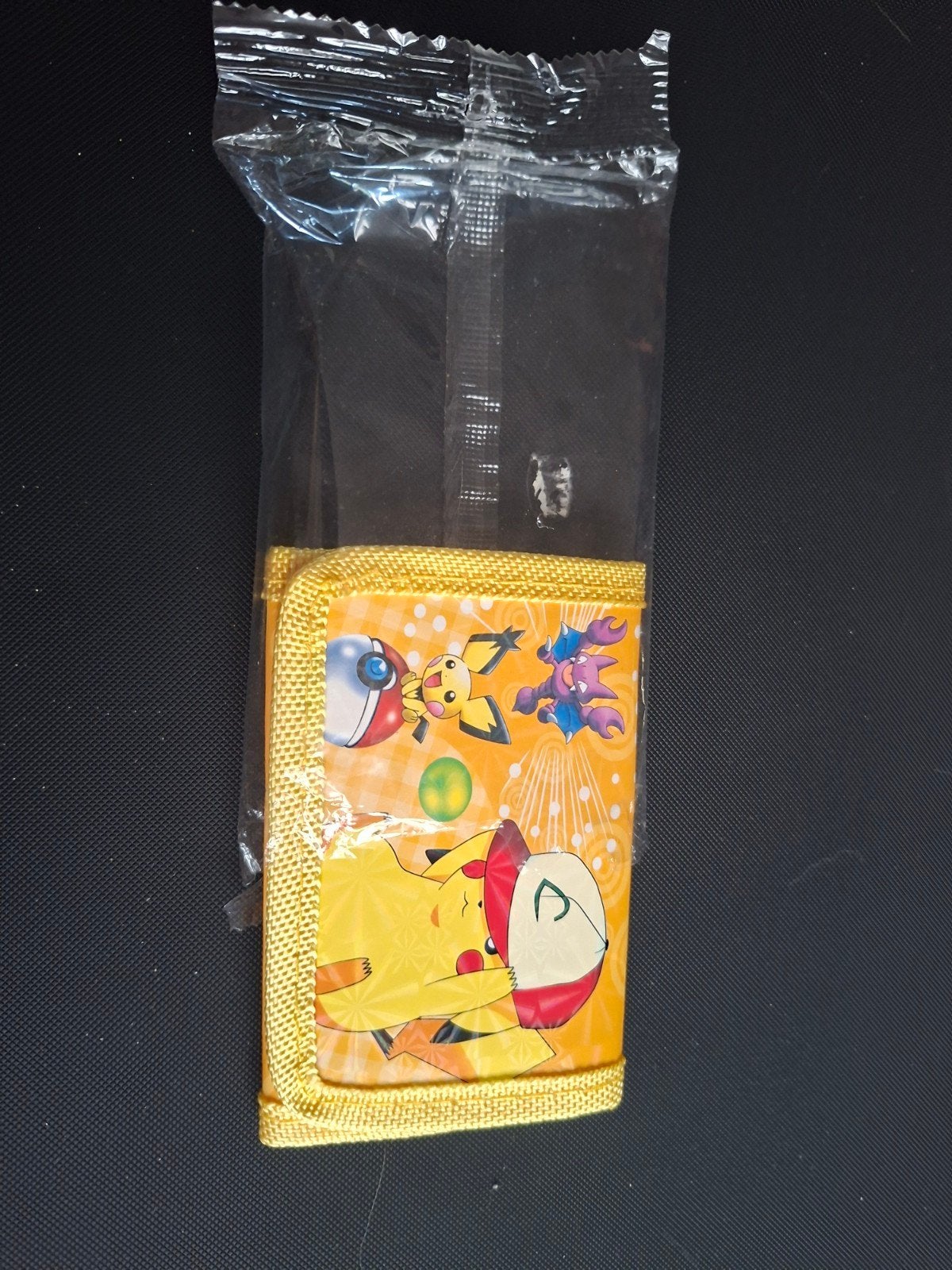Pokemon portomonee nieuw 2,50e, Ophalen, Nieuw