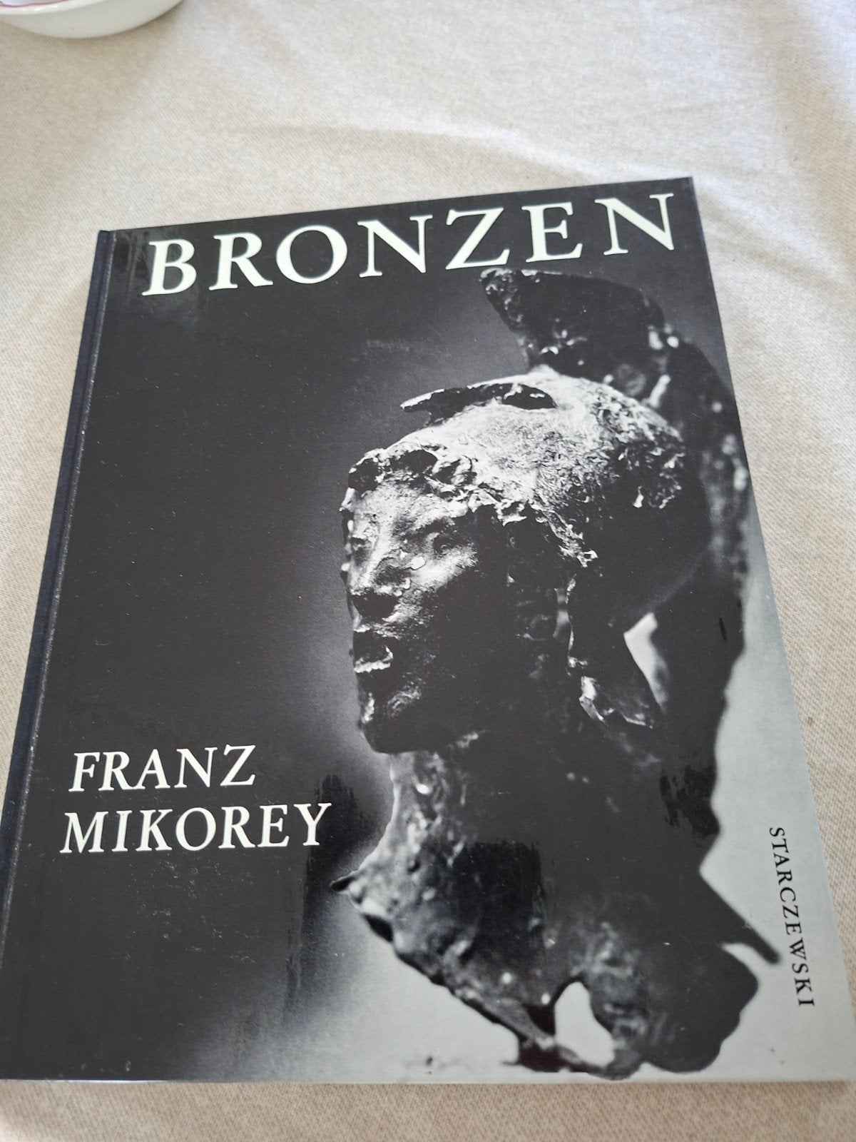 Franz Mikorey - Bronzen (1967), Antiek en Kunst, Ophalen of Verzenden, Overige typen