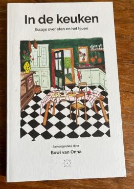 In de keuken Bowi van Onna 9789493248229, Ophalen of Verzenden, Zo goed als nieuw