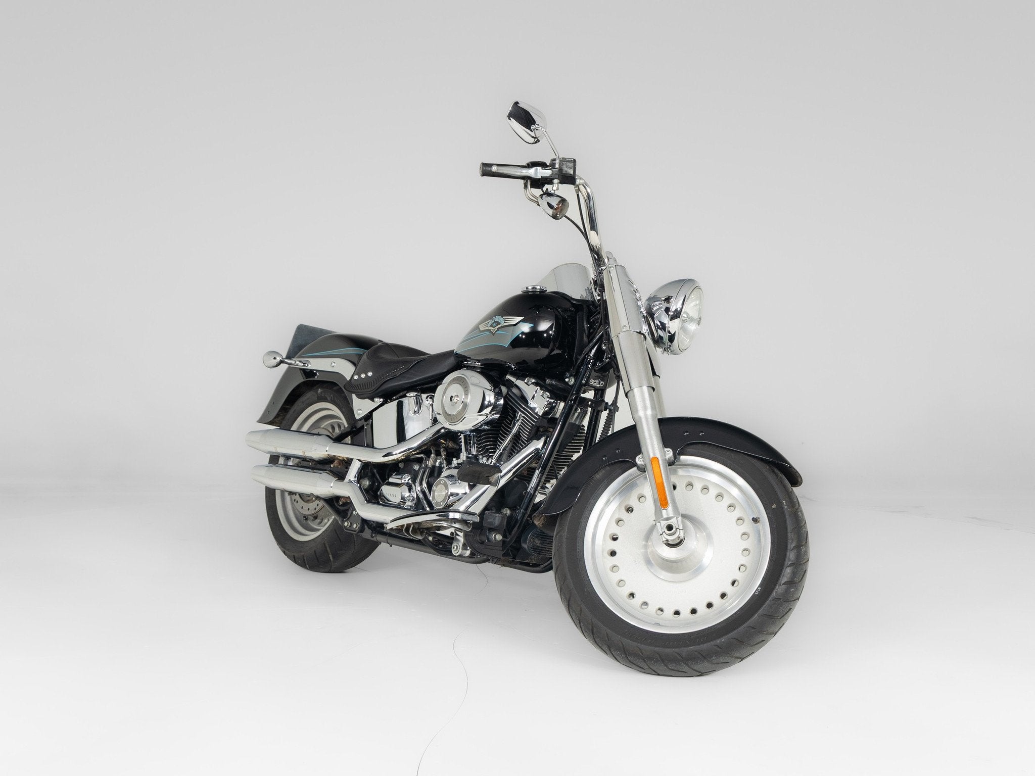 Harley-Davidson FLFB Fat Boy Softail (bj 2008), Motoren, Bedrijf, Ap.nl@harley-davidson.com, Overig, Laan van Vredenoord 33
2289 DA  Rijswijk ZH, NL