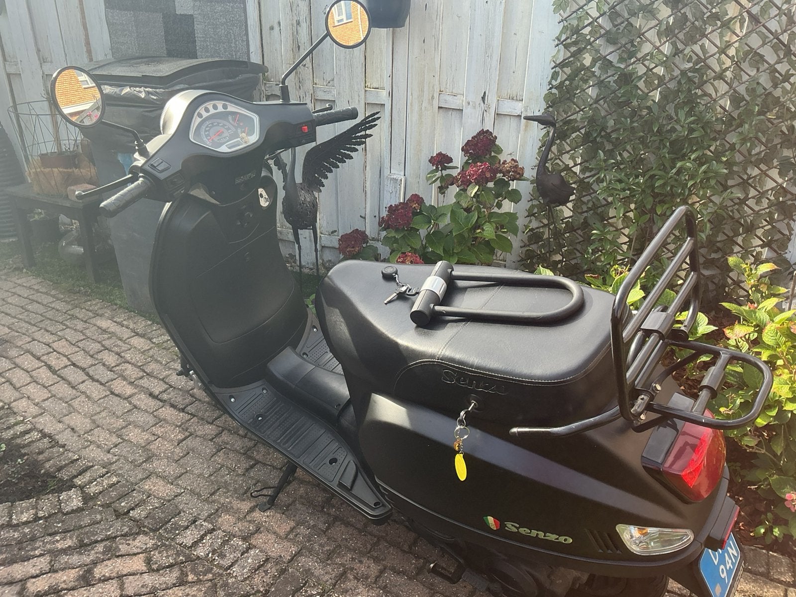 Scooter Senzo, Ophalen of Verzenden, Gebruikt, Benzine, Overige merken