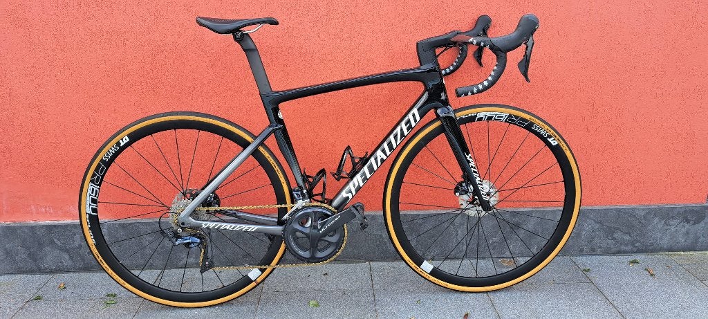 Specialized tarmac SL7, maat 54, Fietsen en Brommers, Fietsen | Racefietsen, 28 inch, Gebruikt, Carbon, Heren