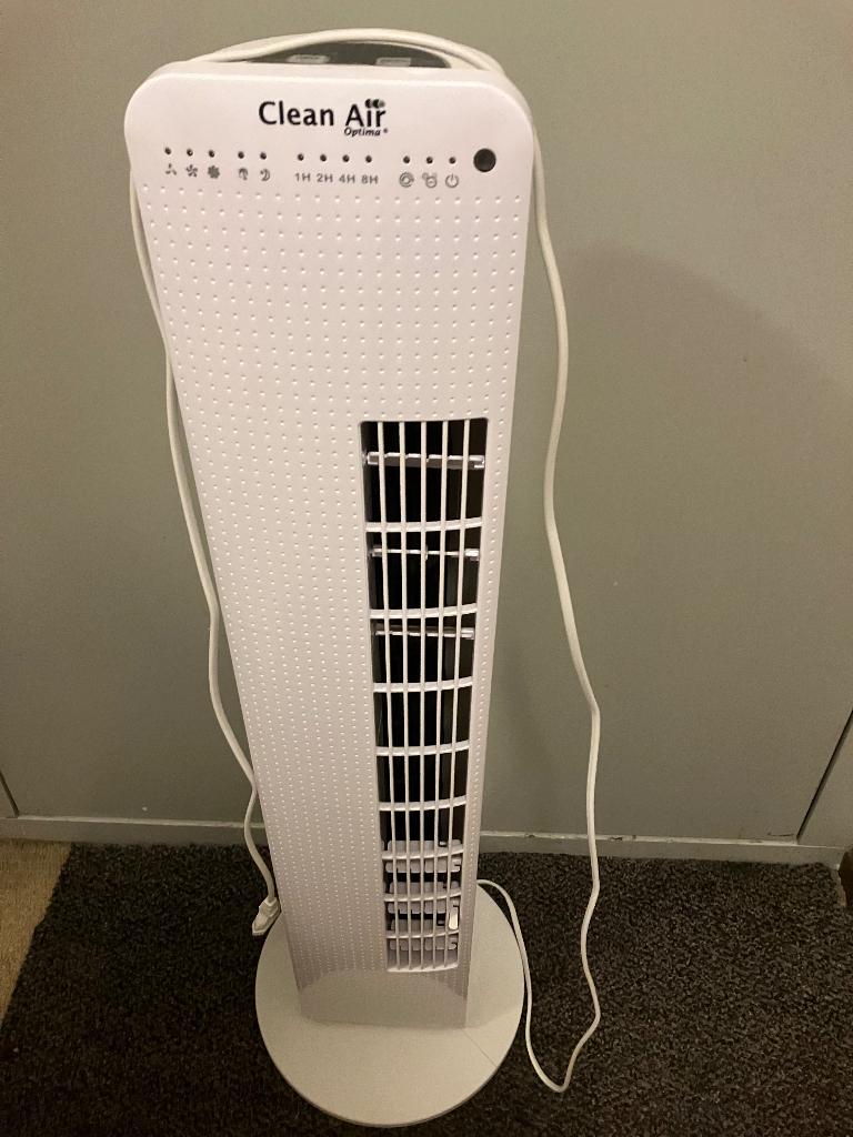 Torenventilator Clean Air Optima, Ophalen of Verzenden, Nieuw