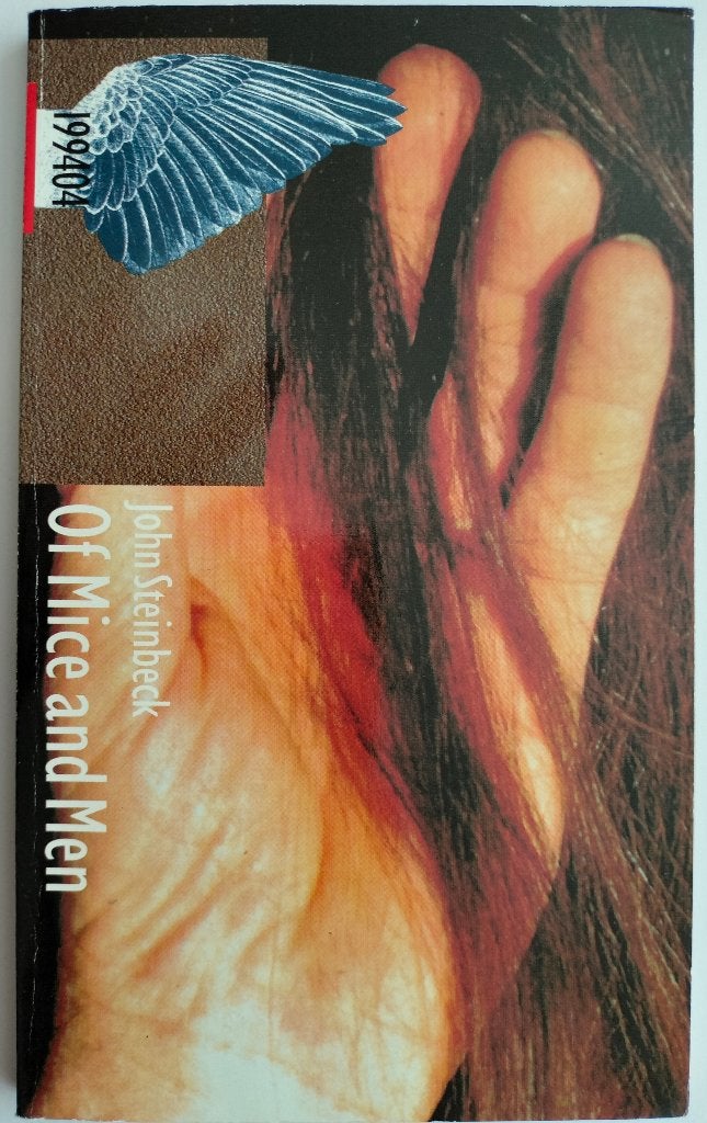 Of Mice and Men Blackbirds Editie, Verzenden, Gelezen, John Steinbeck