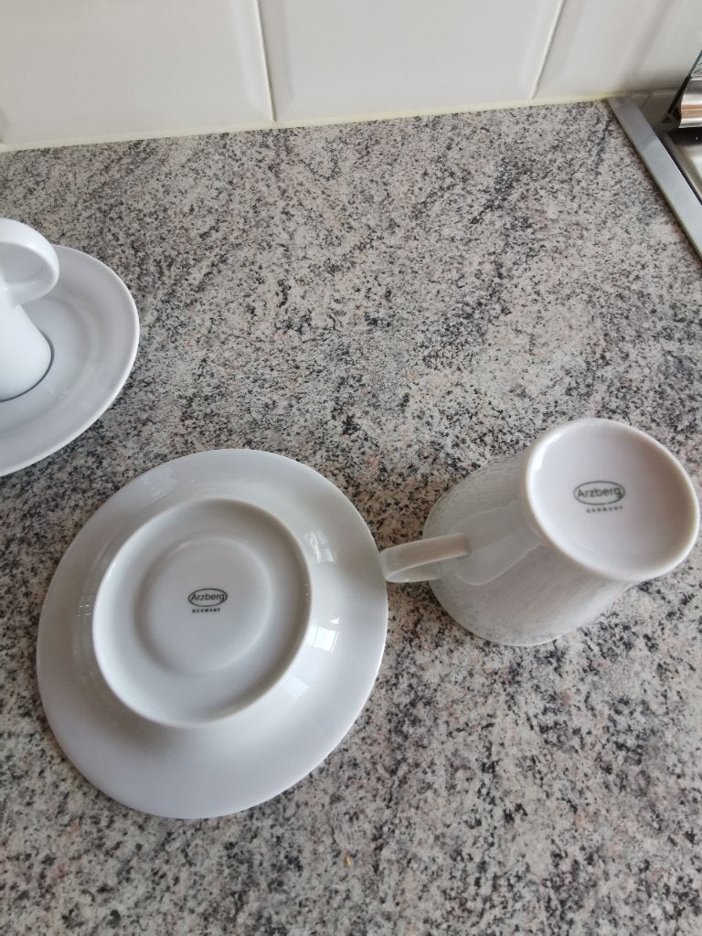 Servies, Huis en Inrichting, Ophalen, Zo goed als nieuw