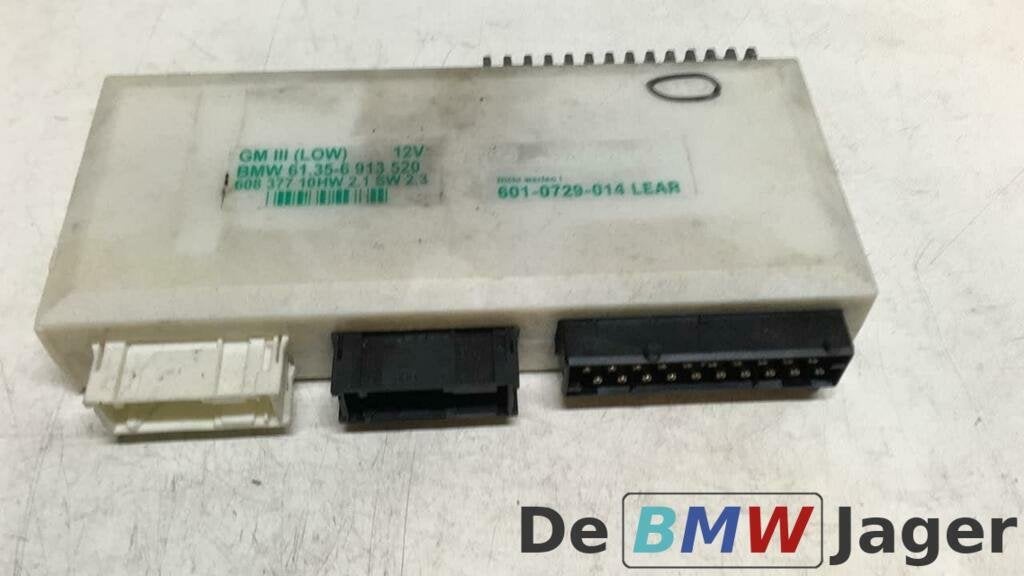 Body control module BMW 7-serie E38 5-serie E39 61356913520, Gebruikt, Ophalen of Verzenden, BMW